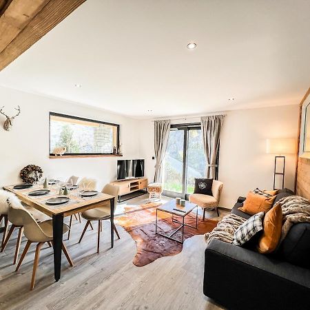 Le Mimi Shelter - Nouveau A Valloire - Apt 6 Pers Zewnętrze zdjęcie