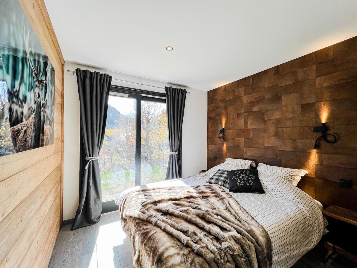 Le Mimi Shelter - Nouveau A Valloire - Apt 6 Pers Zewnętrze zdjęcie