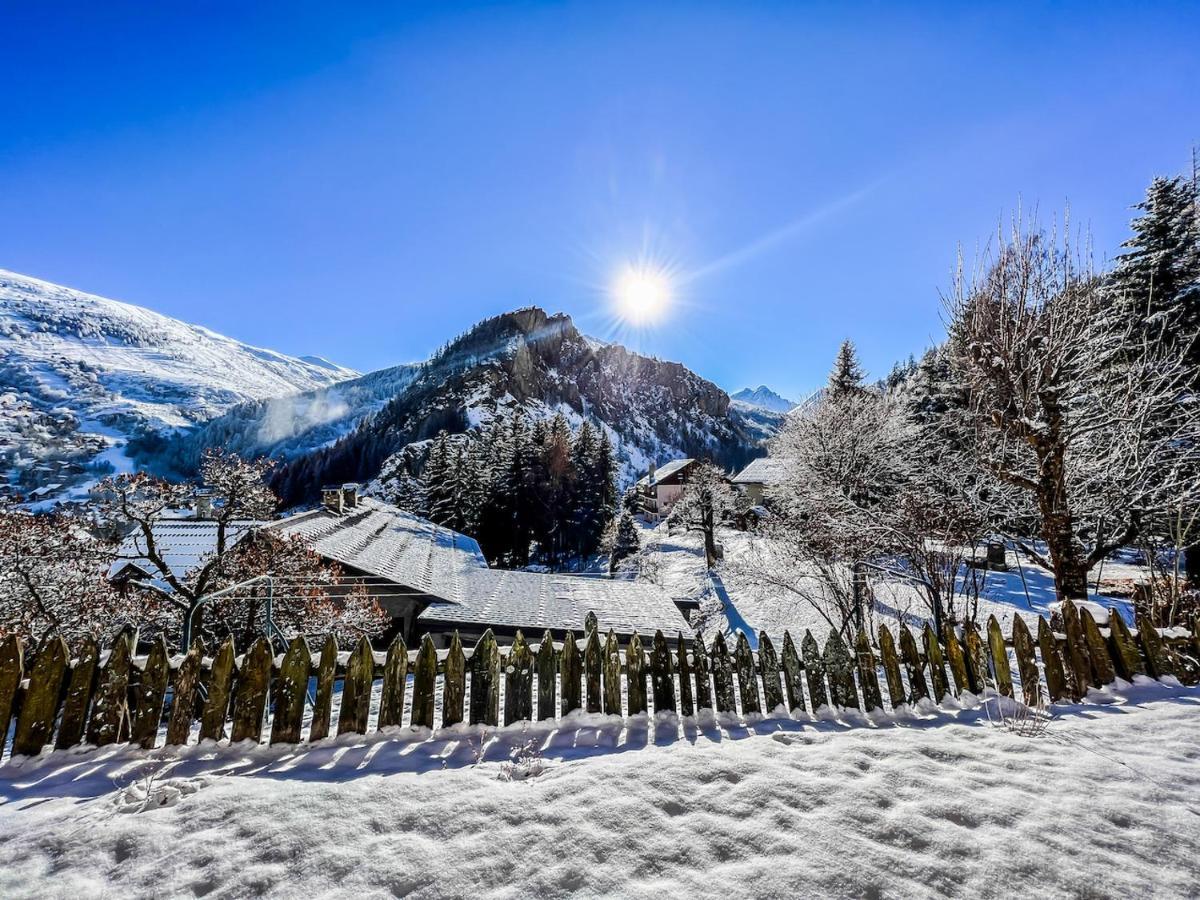 Le Mimi Shelter - Nouveau A Valloire - Apt 6 Pers Zewnętrze zdjęcie