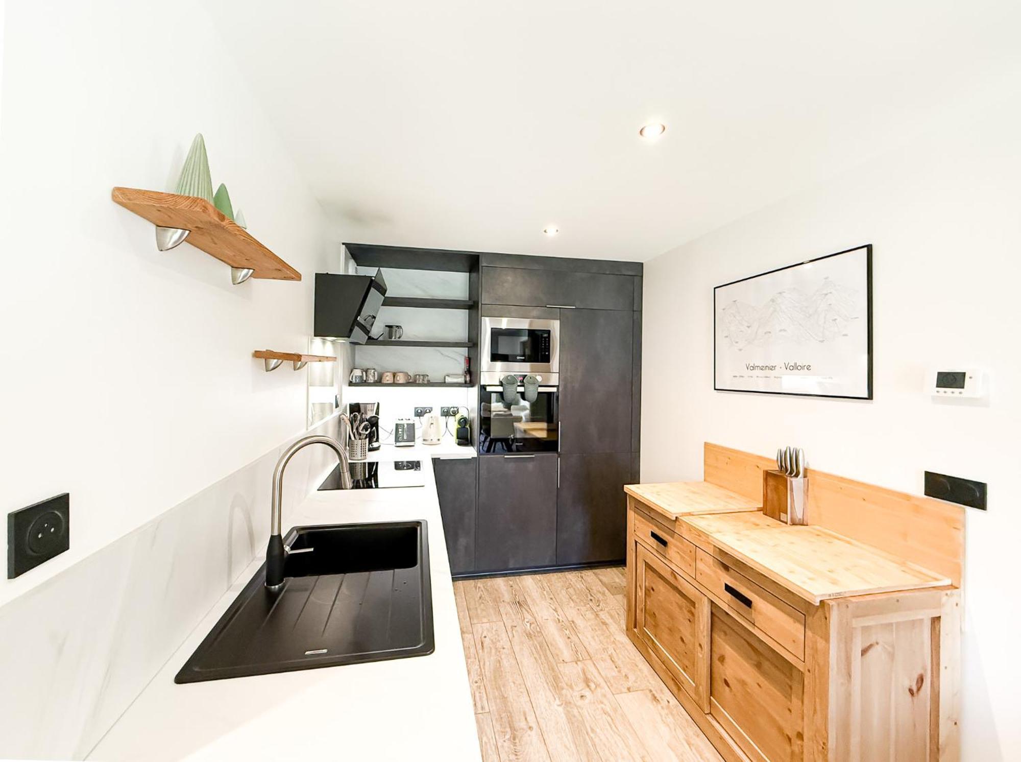 Le Mimi Shelter - Nouveau A Valloire - Apt 6 Pers Zewnętrze zdjęcie
